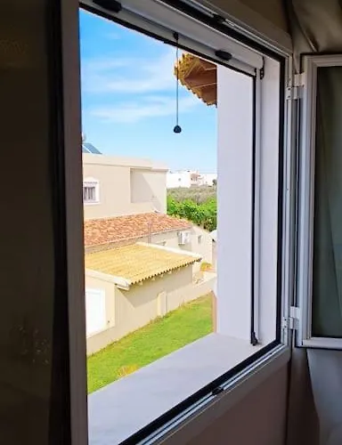 Apartman Verano Palmas Apartment_near The Sea-free Parking Herszonisszosz